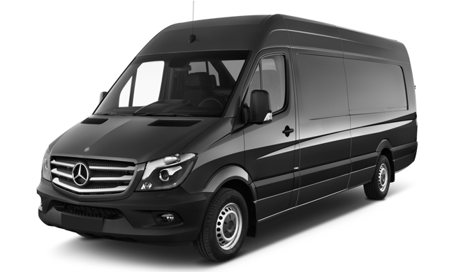 Mercedes Sprinter Van