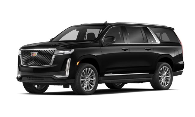 Cadillac Escalade SUV